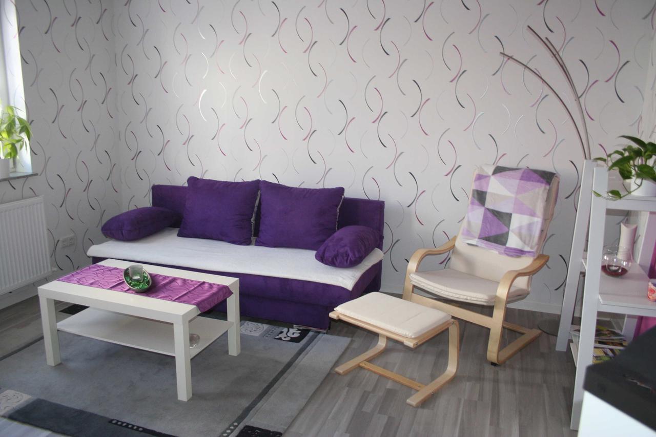 Ferienwohnung Spatzennest In อีเดสไฮม์ ภายนอก รูปภาพ